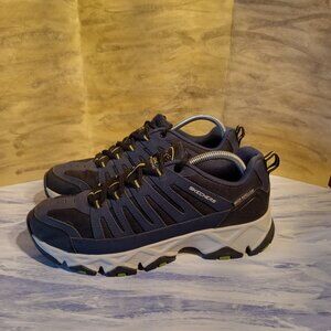 Skechers Relax Fit Crossbar-Stilhold Trail / Hiking Shoes Men size 9